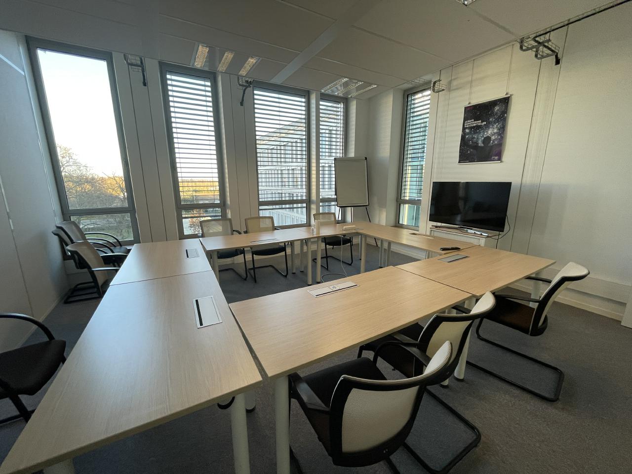 Location bureau Cesson-Sévigné Ille-et-Vilaine OLBUR2113491 9