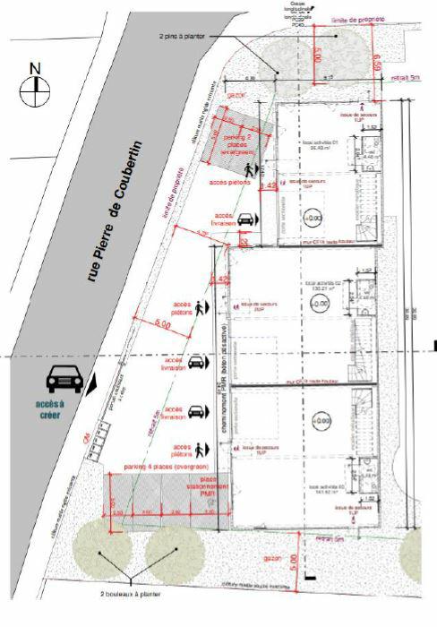 Vente local d'activité Saint-Étienne-du-Rouvray Seine-Maritime OVACT2420759 9