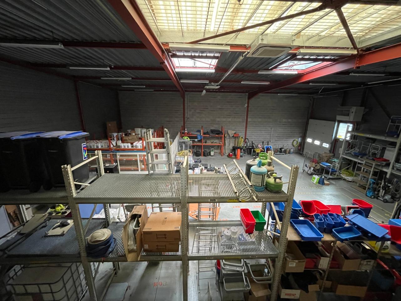 Location local d'activité Mundolsheim Bas-Rhin OLACT2537064 9