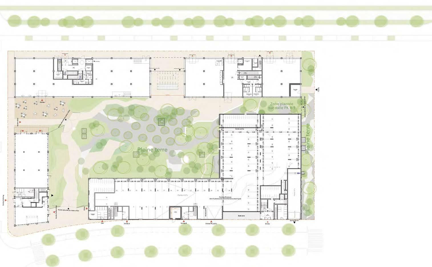 Vente bureau Castelnau-le-Lez Hérault OVBUR2206928 10