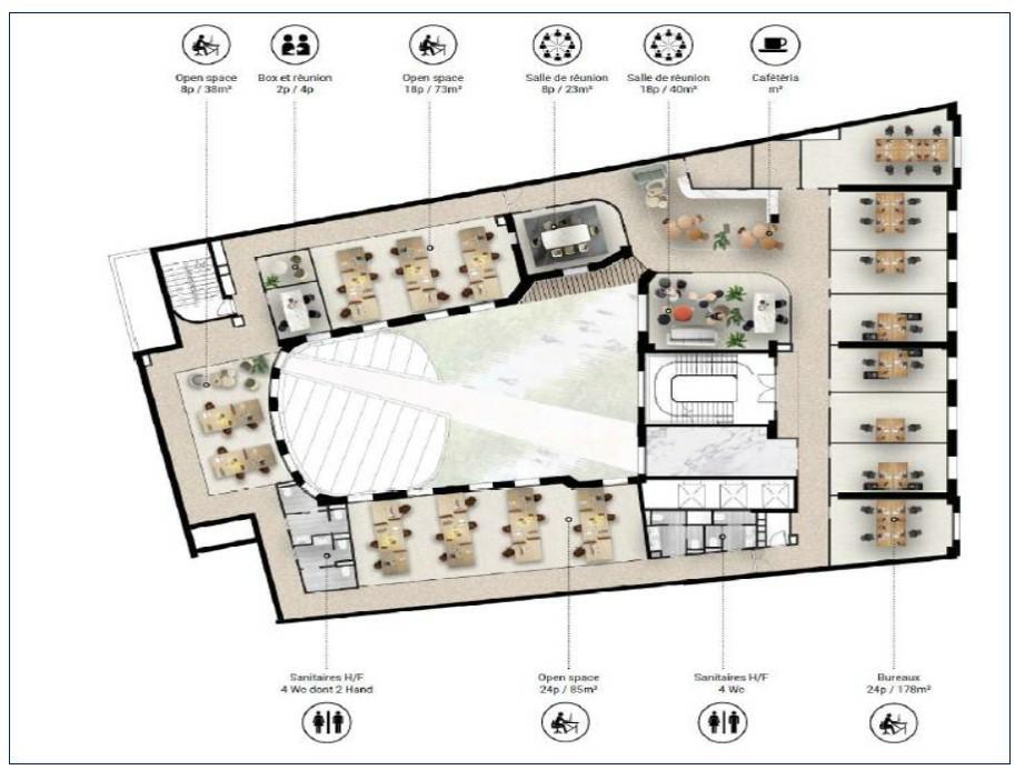 Location bureau Paris OLBUR2200700 10