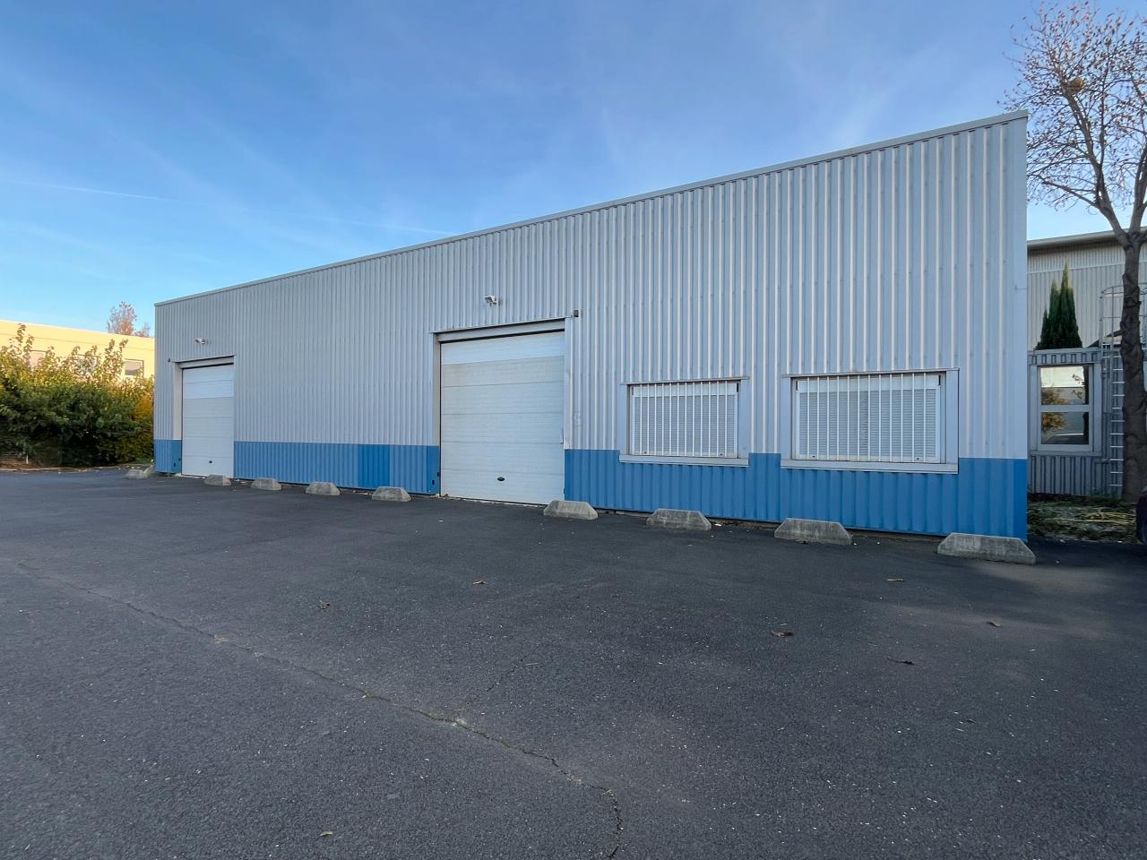 Location local d'activité Gallargues-le-Montueux Gard OLACT2428578 2