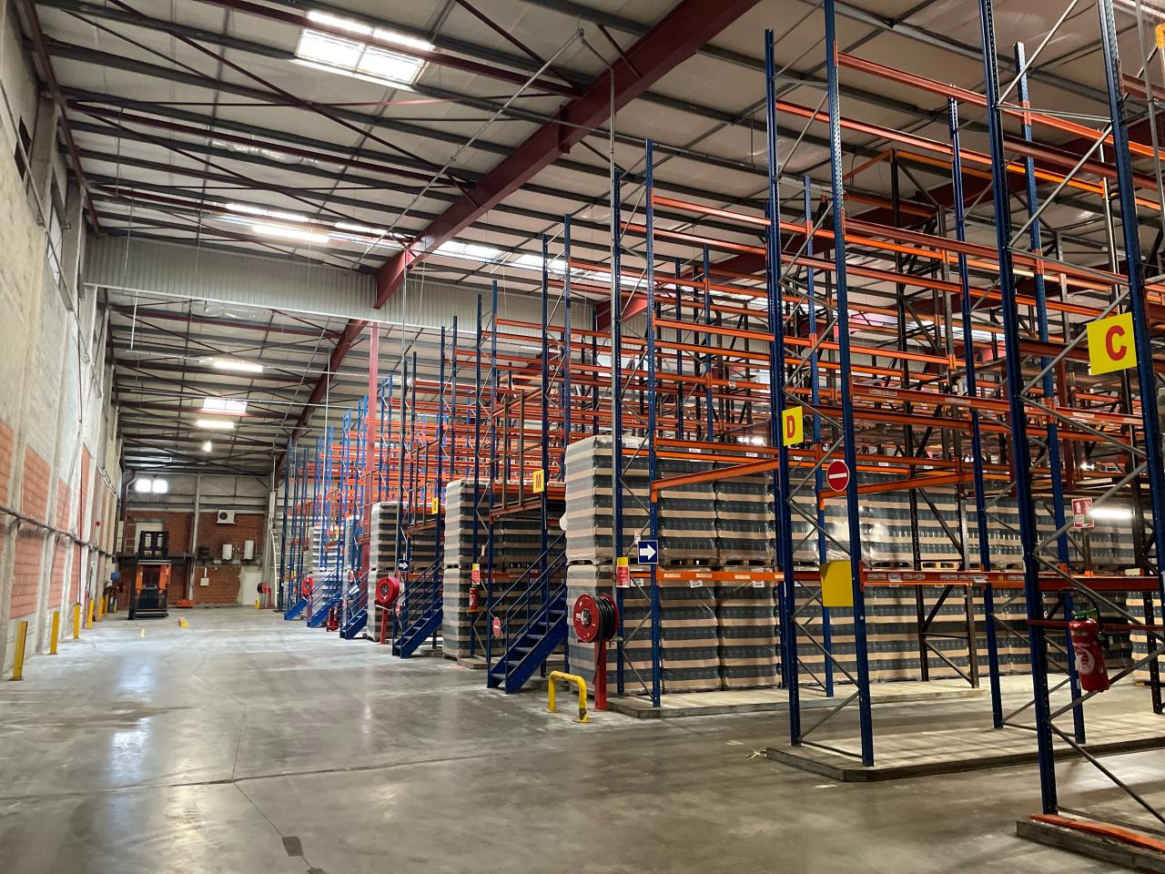 Location entrepôt classe c Saint-Loubès Gironde OLLOG2531027 9