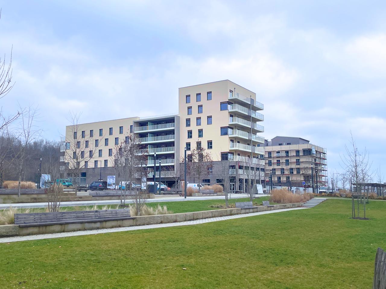 Vente bureau Villerupt Meurthe-et-Moselle OVBUR2536836