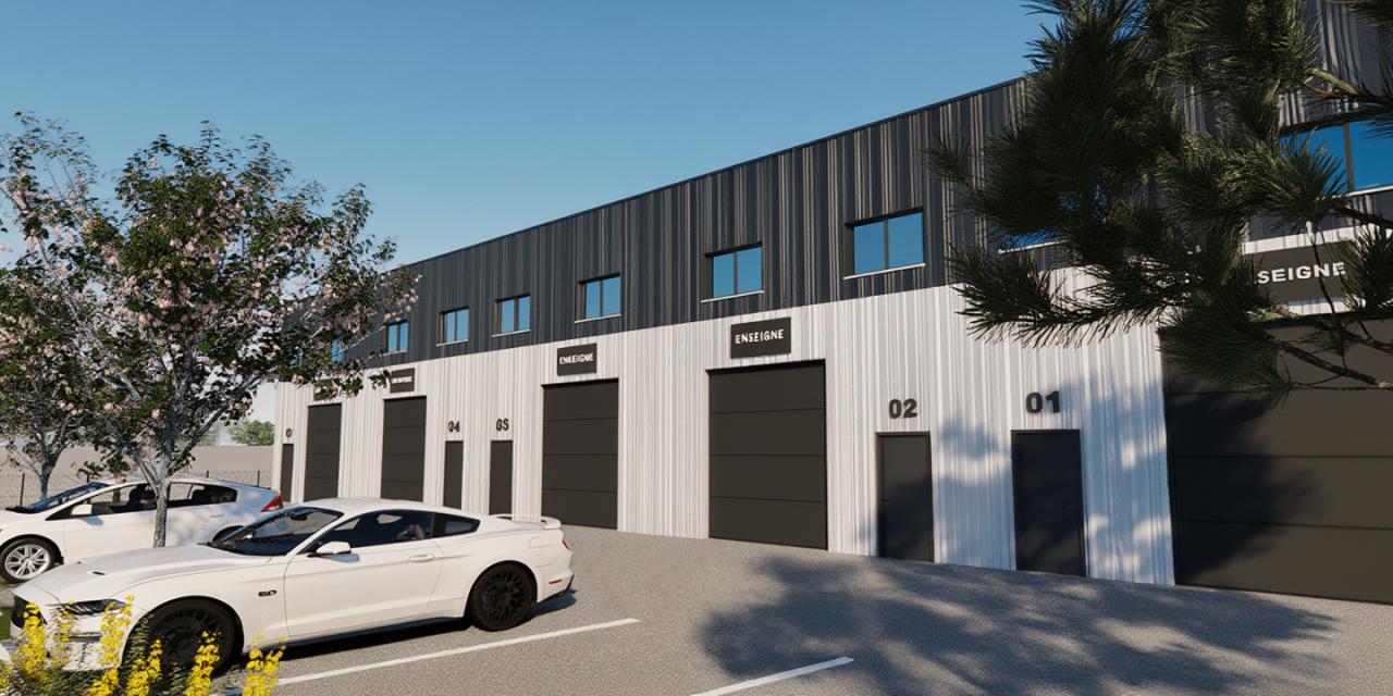 Vente local d'activité Drémil-Lafage Haute-Garonne OVACT2535281 4