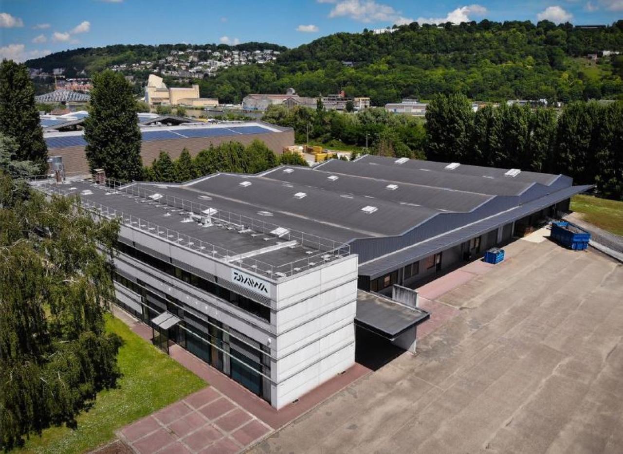 Location local d'activité Sotteville-lès-Rouen Seine-Maritime OLACT2425344 14