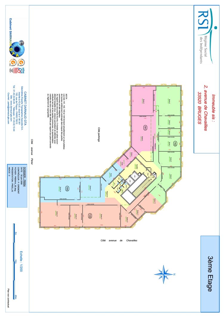 Location bureau Bruges Gironde OLBUR2427016 13