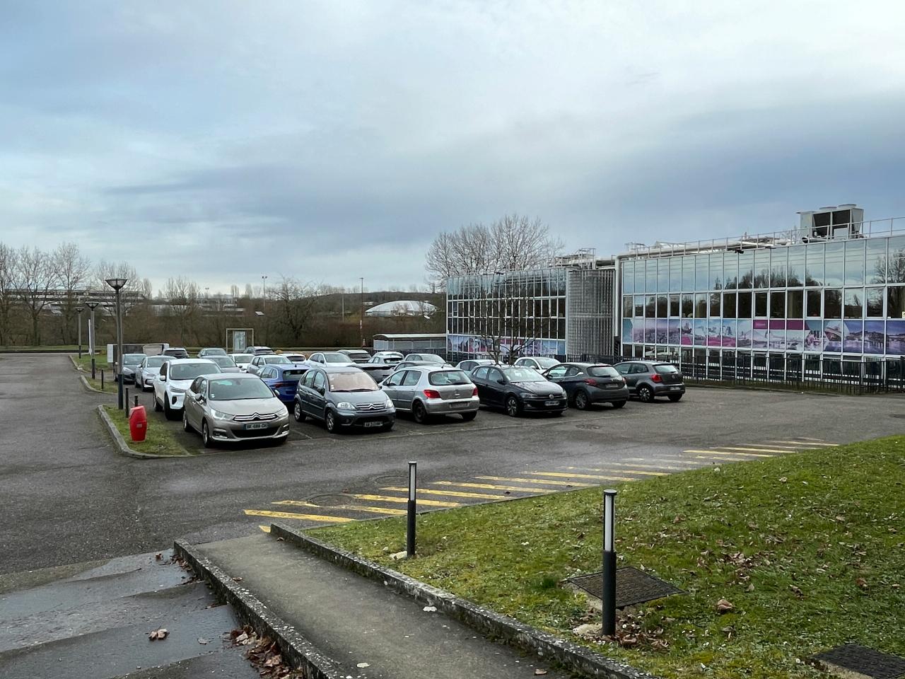 Location bureau Metz Moselle OLBUR2529241 8