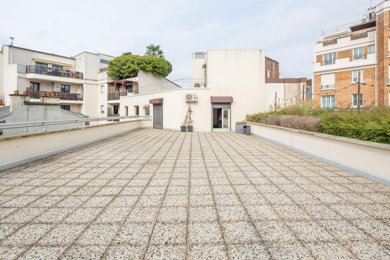 Location bureau Boulogne-Billancourt Hauts-de-Seine OLBUR2104805 2