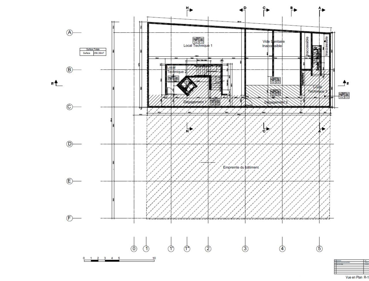 Vente bureau Nancy Meurthe-et-Moselle OVBUR2535970 39