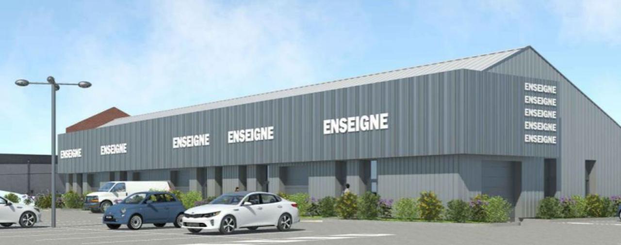 Vente local d'activité Lezennes Nord OVACT2428160 9