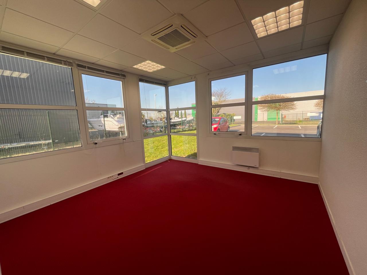 Location bureau La Mézière Ille-et-Vilaine OLBUR2530559 6