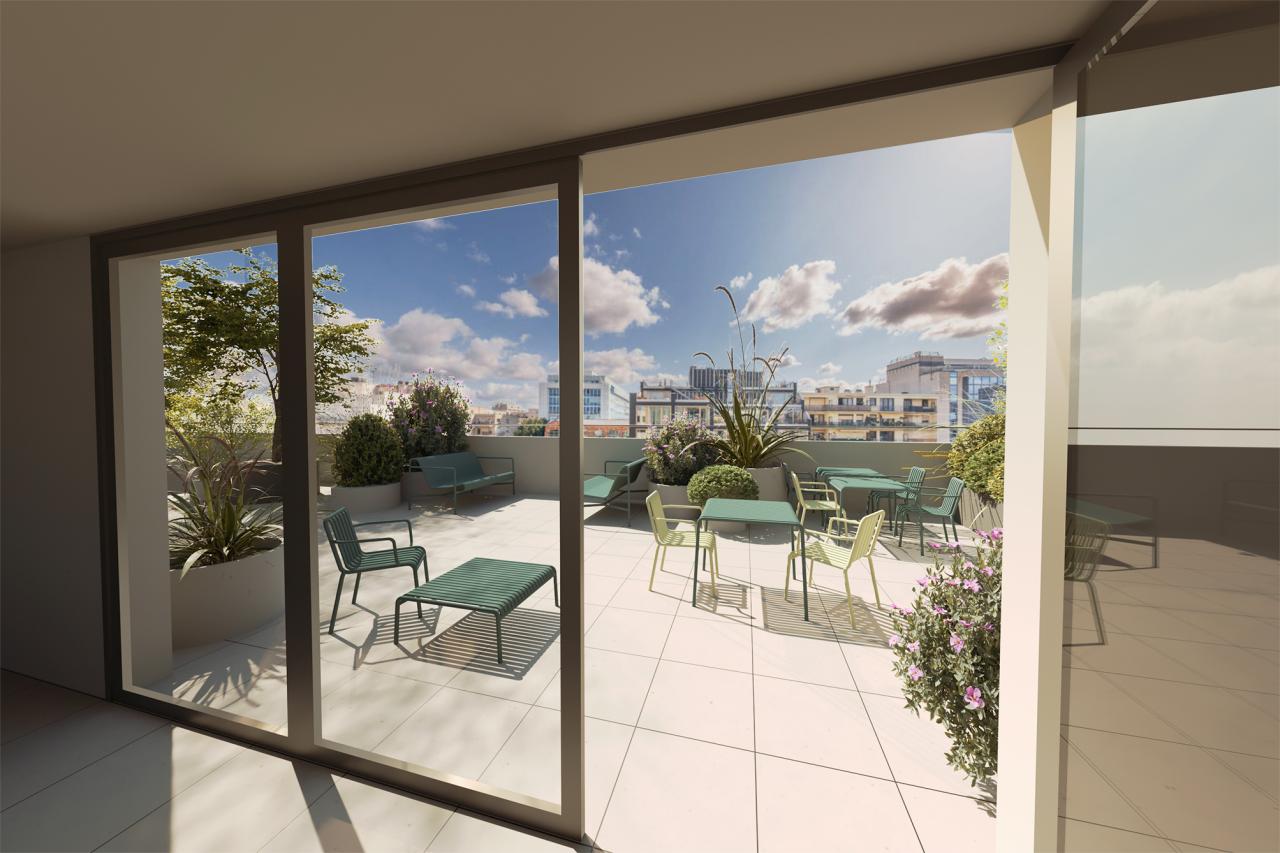 Location bureau Levallois-Perret Hauts-de-Seine OLBUR2640008 16