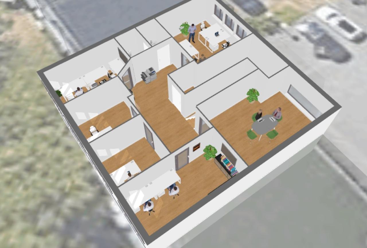 Location local d'activité Créteil Val-de-Marne OLACT2536396 8