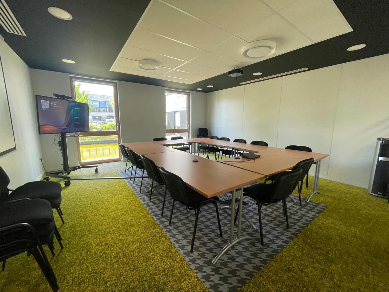 Vente bureau Loos Nord OVBUR2533640 6