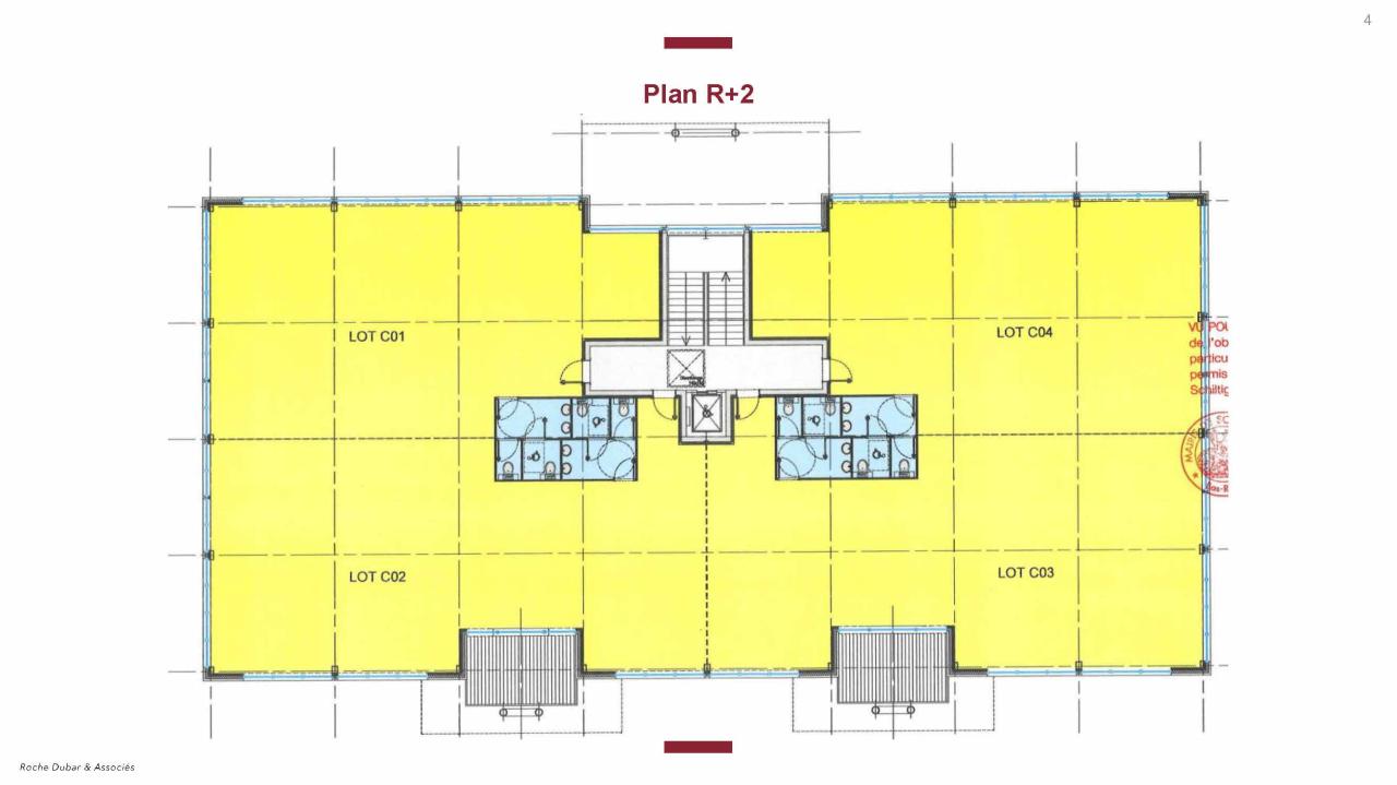 Location bureau Schiltigheim Bas-Rhin OLBUR2427232 18