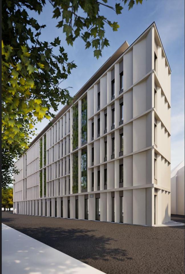 Location bureau Strasbourg Bas-Rhin OLBUR2427550 22