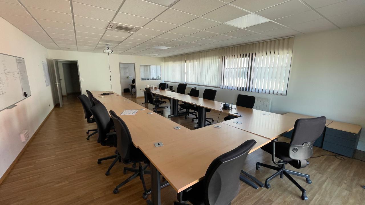 Location local d'activité Fléville-devant-Nancy Meurthe-et-Moselle OLACT2645580 4