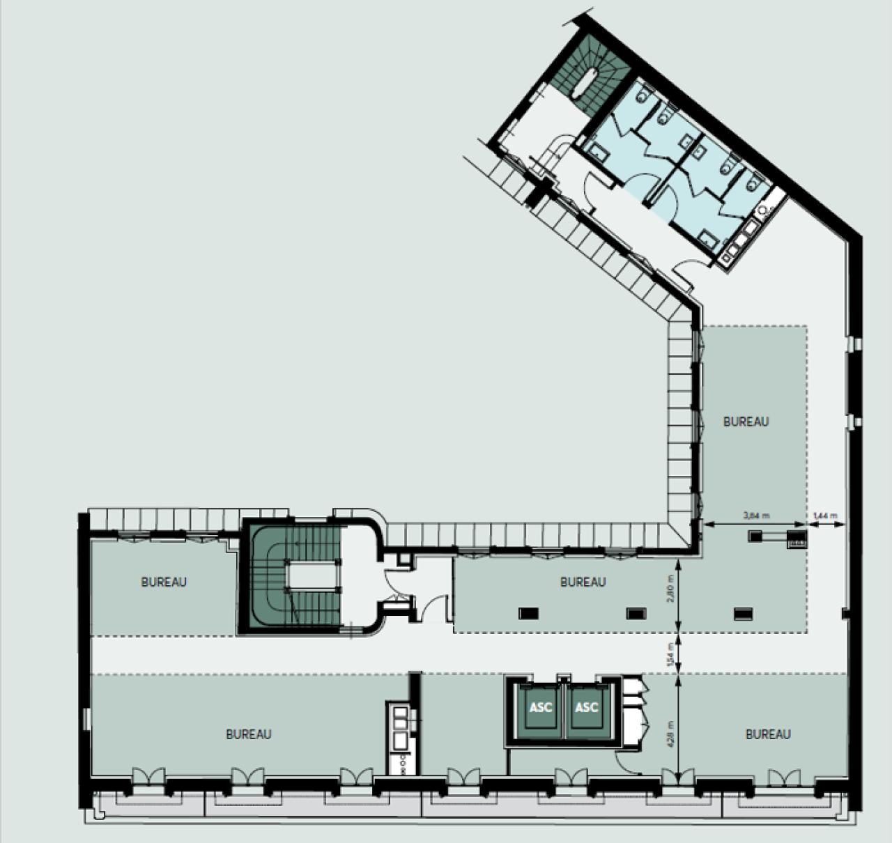 Location bureau Paris OLBUR2119774 22