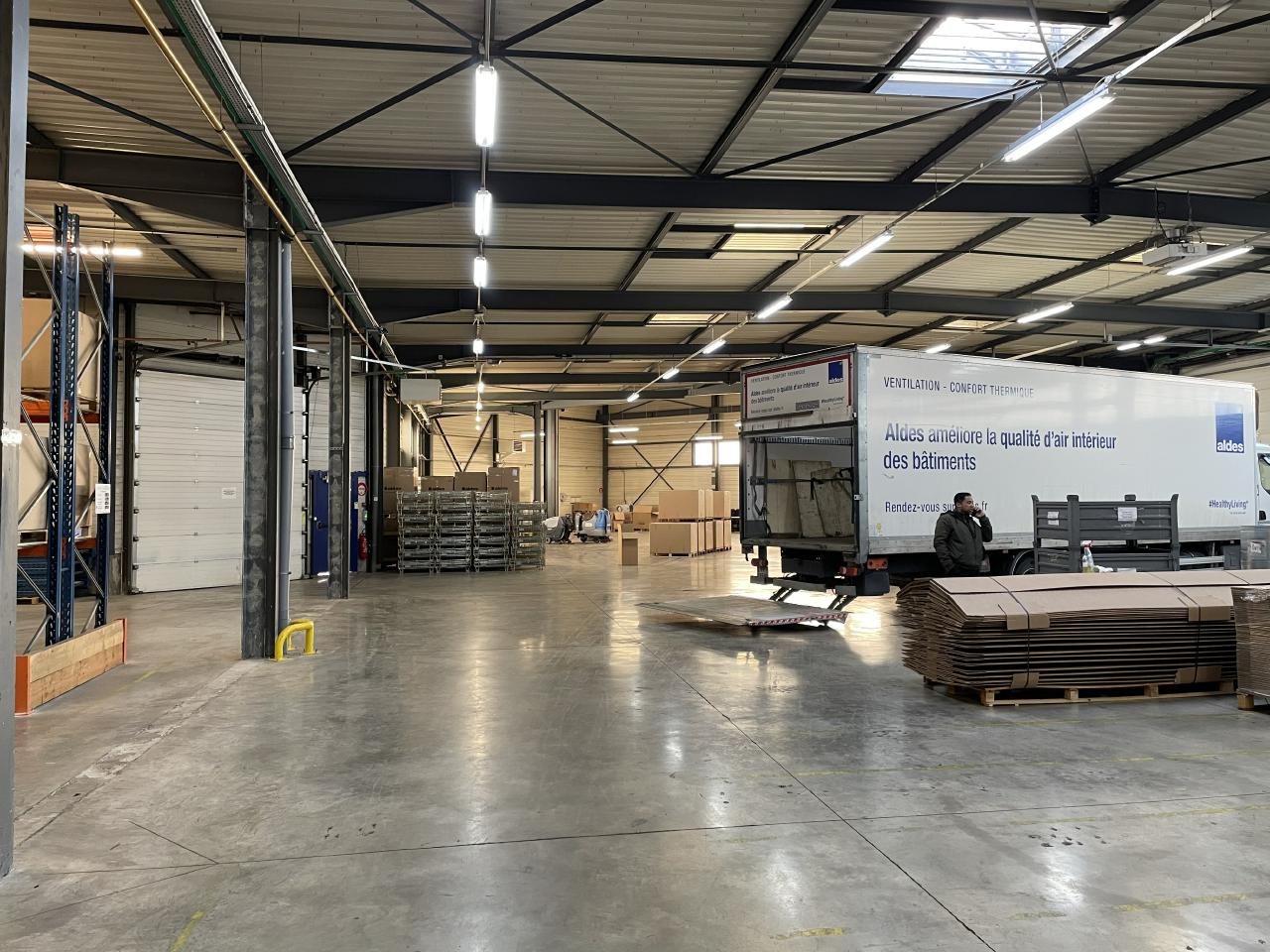 Vente local d'activité Vitry-sur-Seine Val-de-Marne OVACT2423013 9