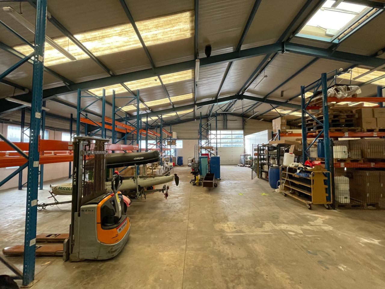 Location local d'activité Isneauville Seine-Maritime OLACT2533965 14