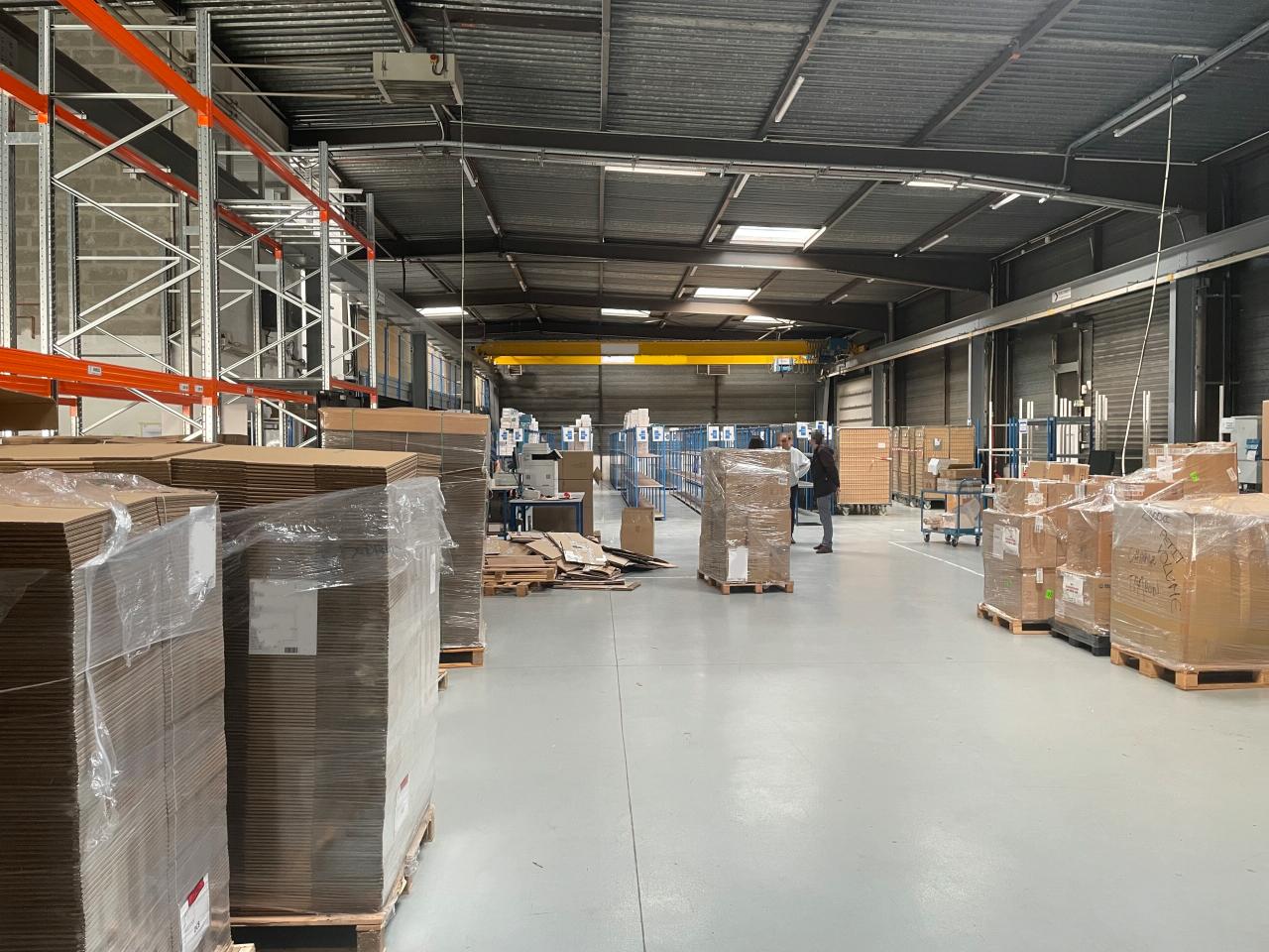 Location local d'activité Saint-Ouen-l'Aumône Val-d'Oise OLACT2531916 6