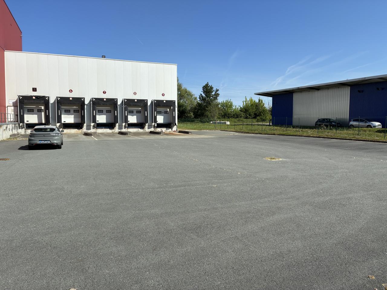 Location entrepôt Bruges Gironde OLLOG2641307 17
