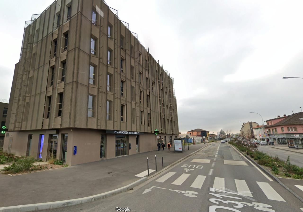 Vente bureau Décines-Charpieu Rhône OVBUR2110473 5