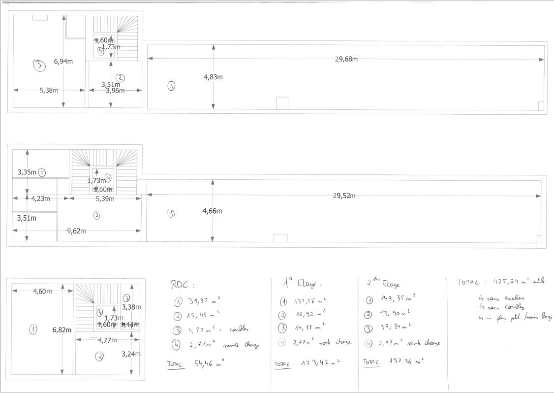 Location local d'activité Metz Moselle OLACT2111770 17