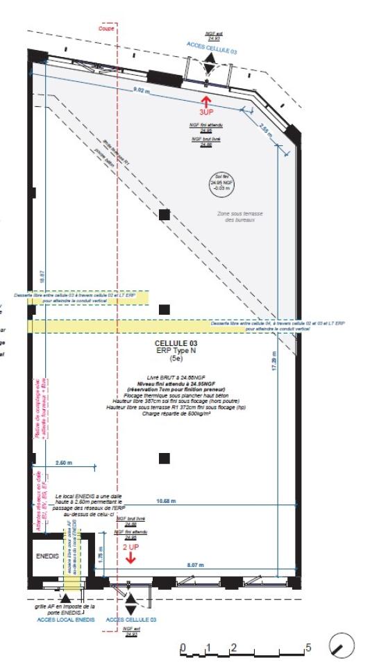 Location bureau Marcq-en-Baroeul Nord OLBUR2537348 4