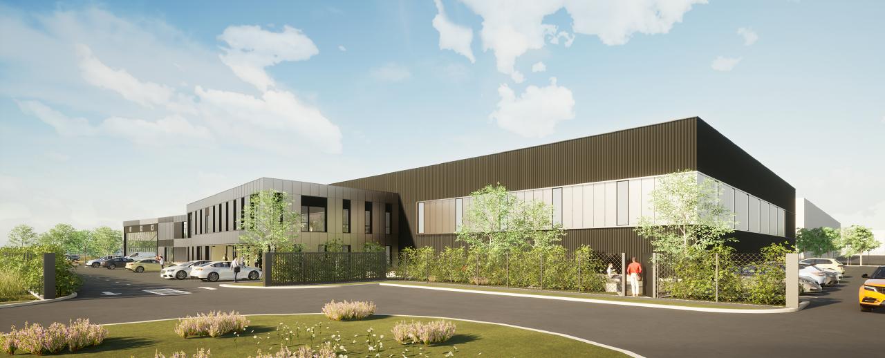 Vente local d'activité Lieusaint Seine-et-Marne OVACT2201486 1