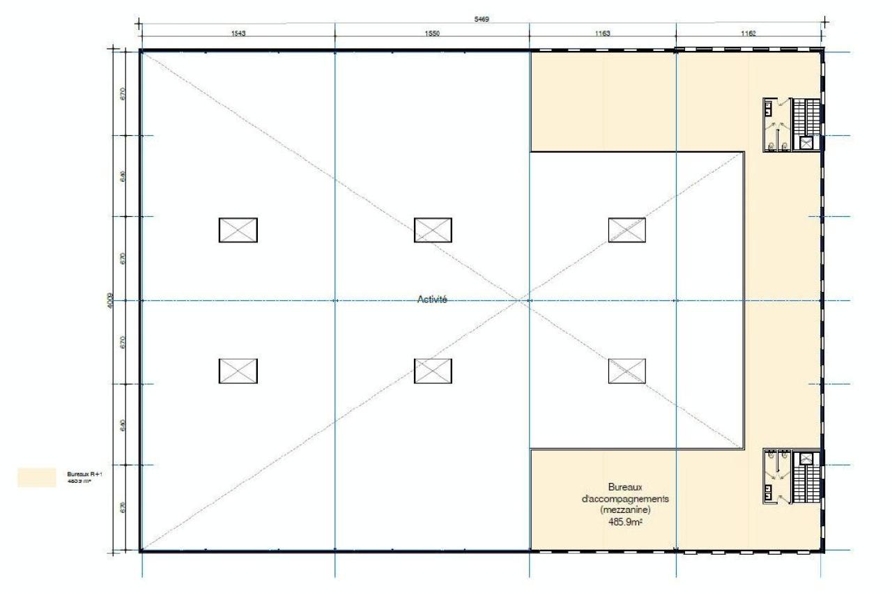 Vente local d'activité Pessac Gironde OVACT2529779 1