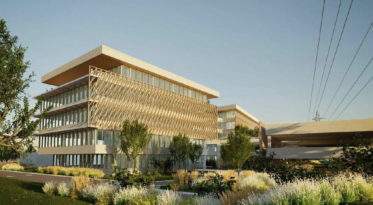 Location bureau Mérignac Gironde OLBUR2206654 41