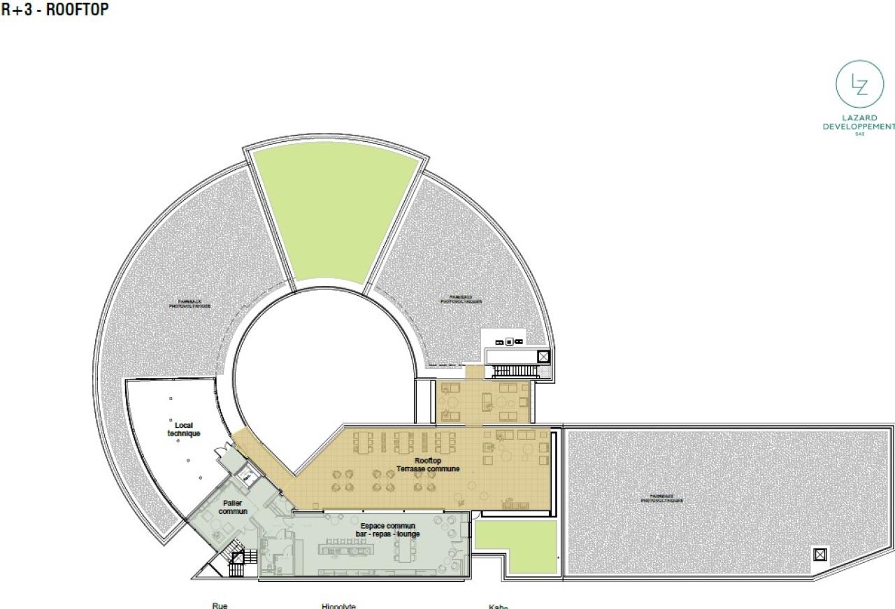 Location bureau Villeurbanne Rhône OLBUR2203364 43