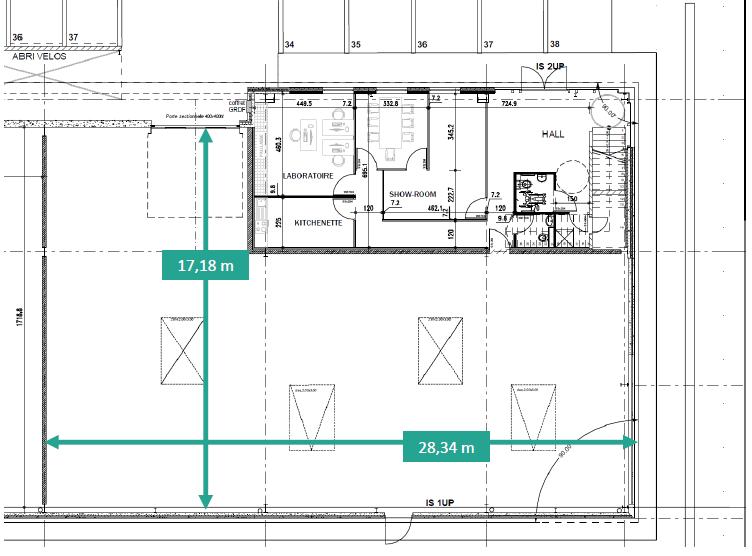 Location local d'activité Sucy-en-Brie Val-de-Marne OLACT2314759 20