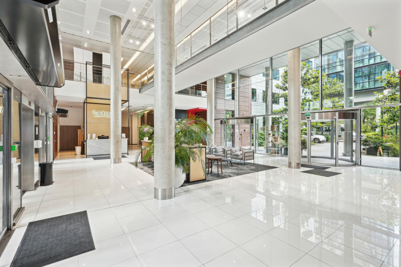 Location bureau Asnières-sur-Seine Hauts-de-Seine OLBUR2315599 8