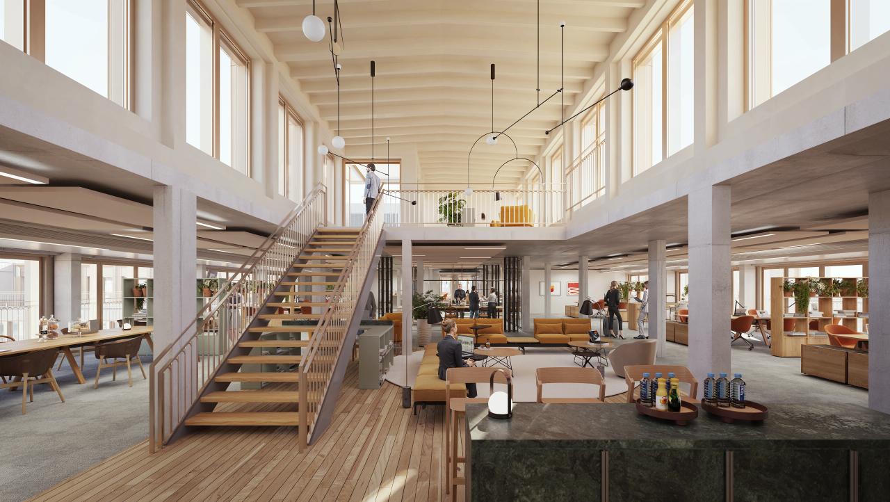 Location bureau Neuilly-sur-Seine Hauts-de-Seine OLBUR2311716 7