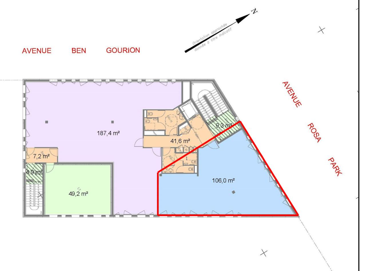 Location bureau Lyon Rhône OLBUR2108825 9