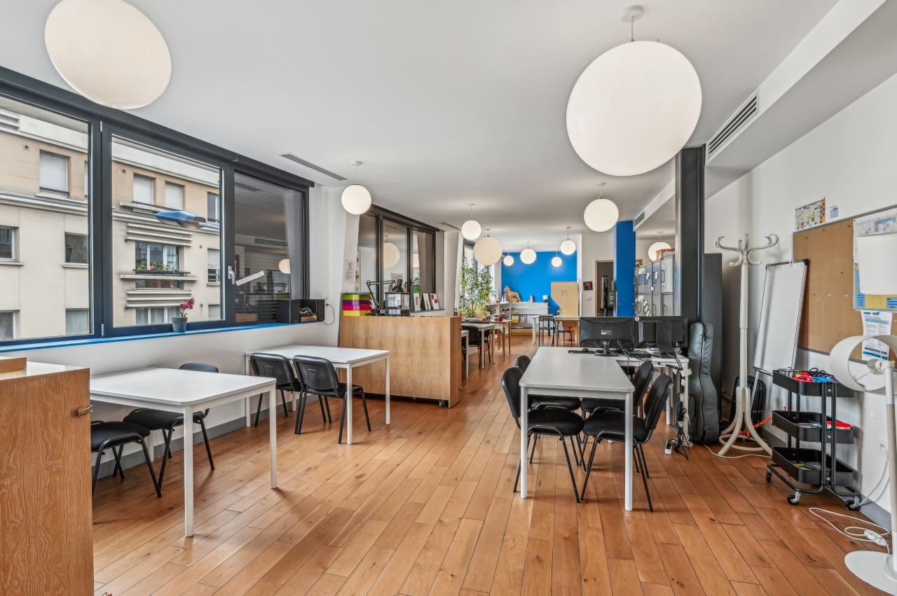 Vente bureau Saint-Ouen Seine-Saint-Denis OVBUR2532553 5