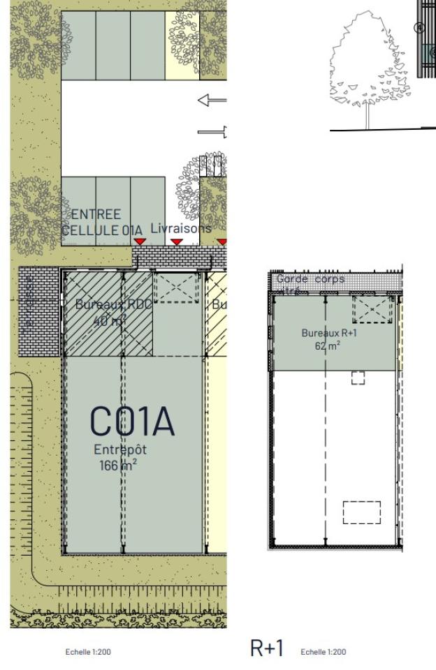 Vente local d'activité Avelin Nord OVACT2316803 8