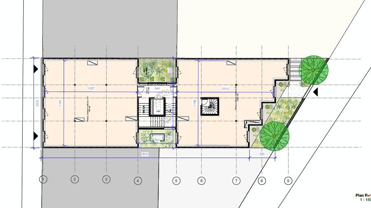 Vente bureau Bordeaux Gironde OVBUR2532428 13