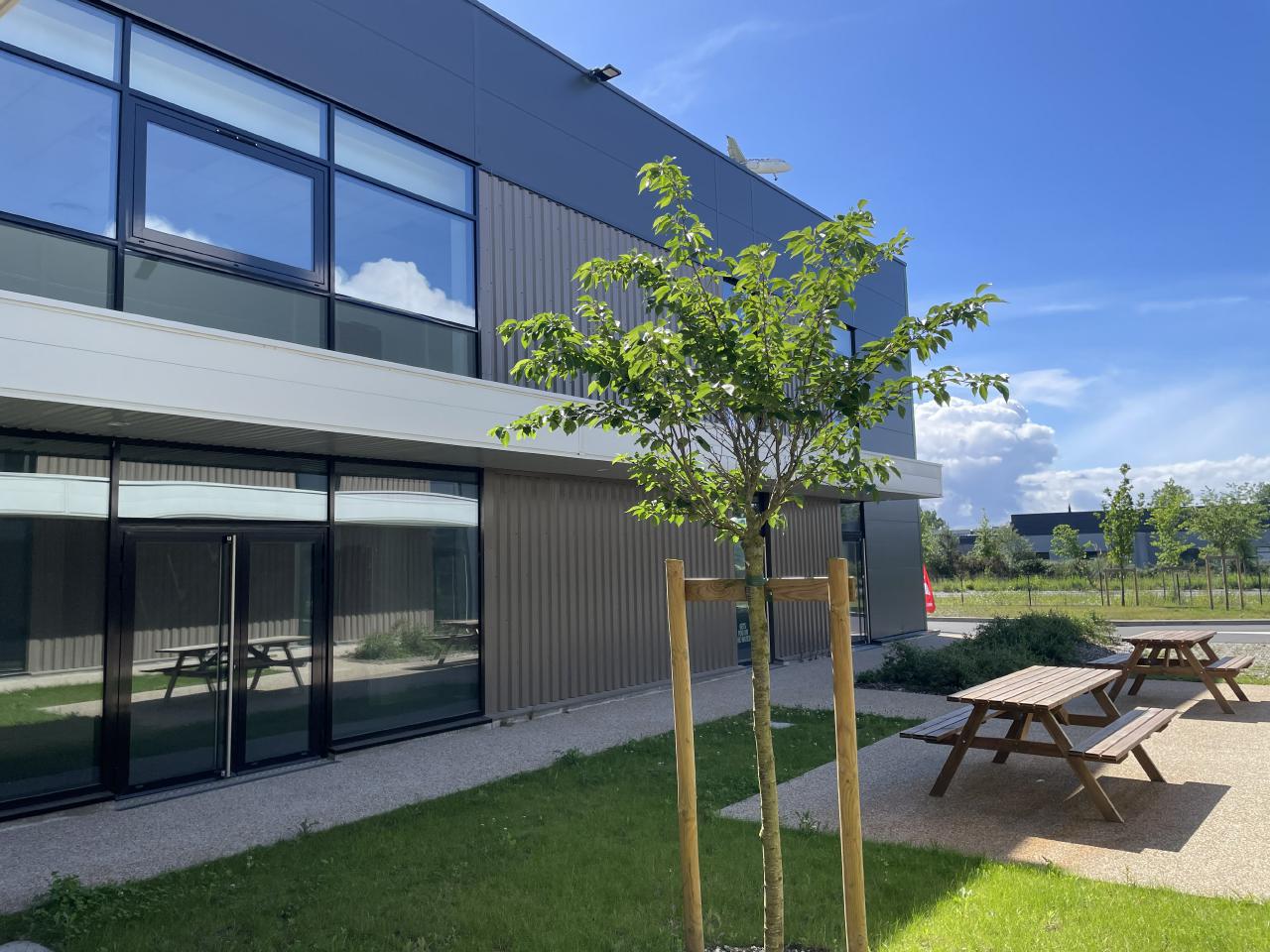 Location local d'activité Mérignac Gironde OLACT2201275 16