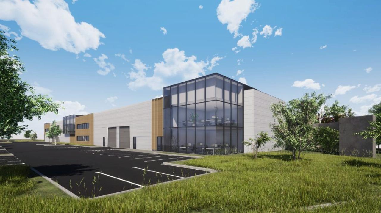 Vente local d'activité Houdan Yvelines OVACT2428092 1