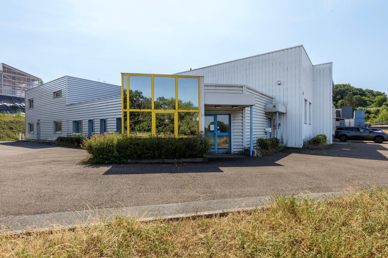 Vente local d'activité Miserey-Salines Doubs OVACT2642539