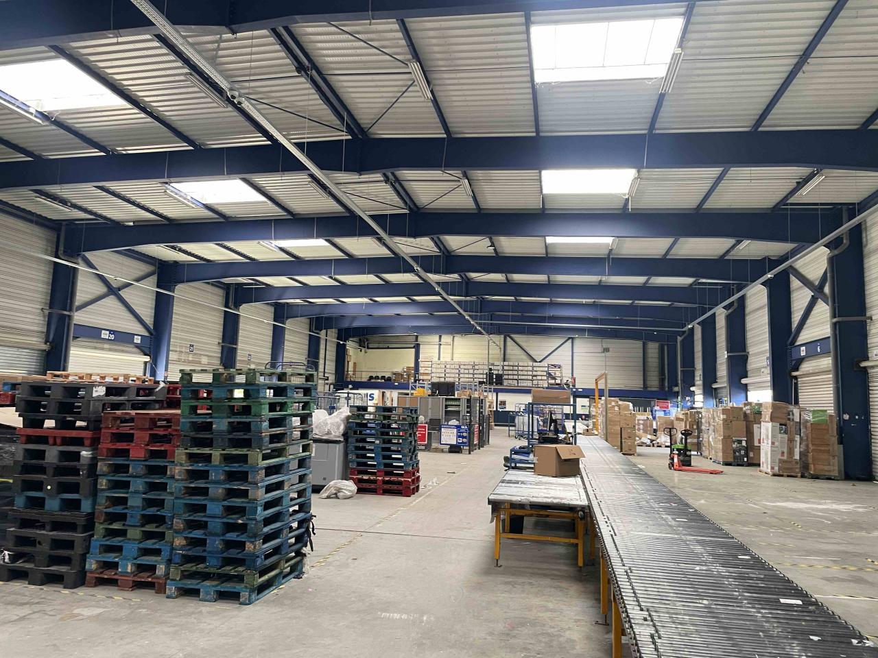 Location local d'activité Vitrolles Bouches-du-Rhône OLACT2537368 7