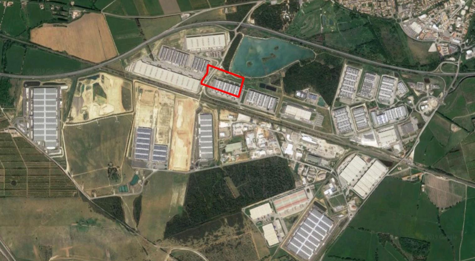 Location entrepôt classe a Saint-Martin-de-Crau Bouches-du-Rhône OLLOG2115434 3