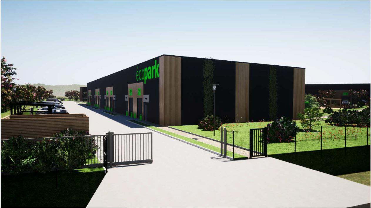 Location local d'activité Marigny-les-Usages Loiret OLACT2318258 4