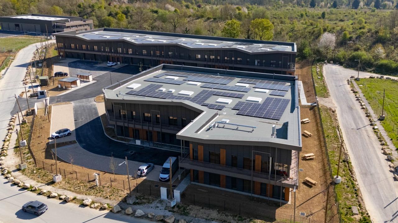 Location local d'activité Coupvray Seine-et-Marne OLACT2316533 14