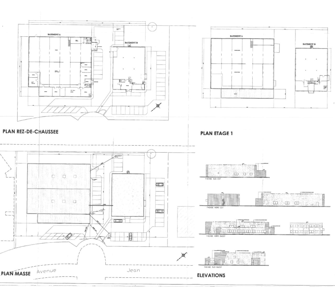 Location local d'activité Trappes Yvelines OLACT2203600 24
