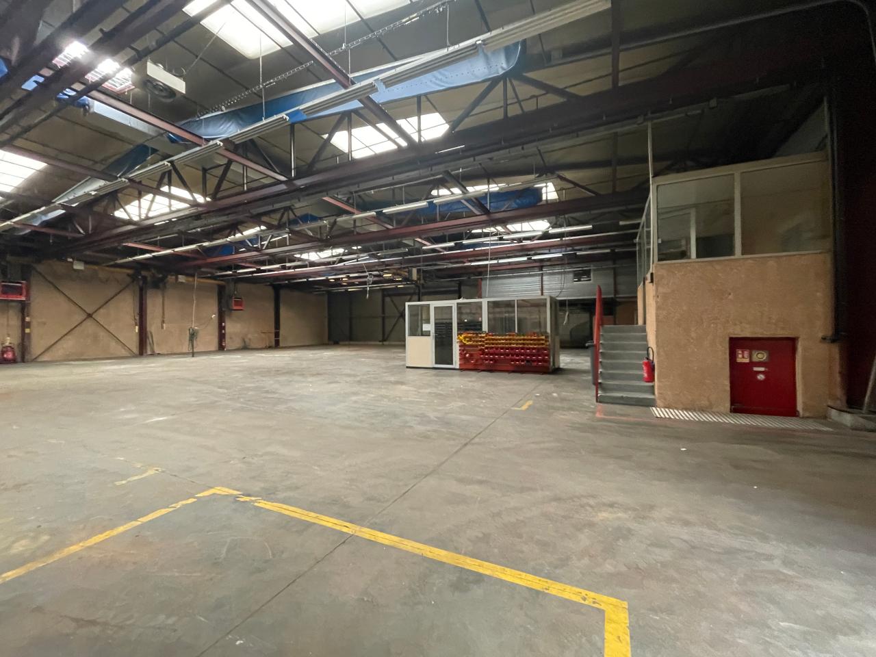 Vente local d'activité Villeurbanne Rhône OVACT2424520 2